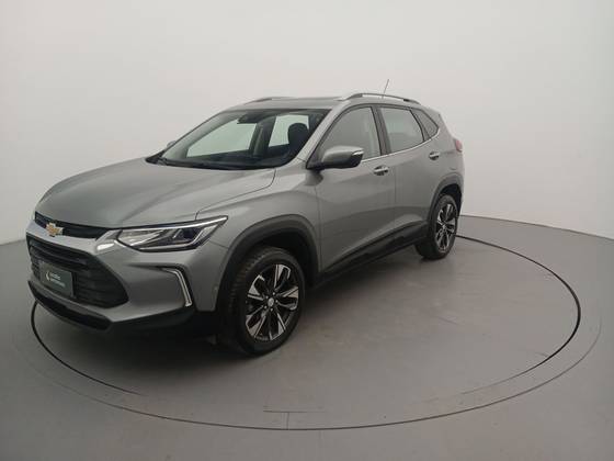 CHEVROLET TRACKER 1.2 TURBO FLEX PREMIER AUTOMÁTICO